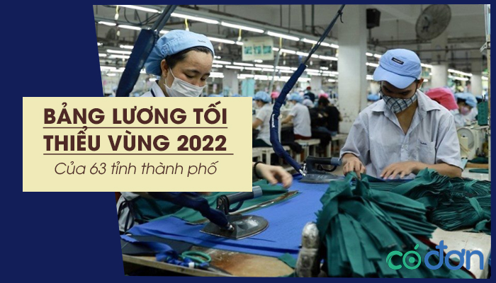 bang luong toi thieu vung 2022 cua 63 tinh thanh pho