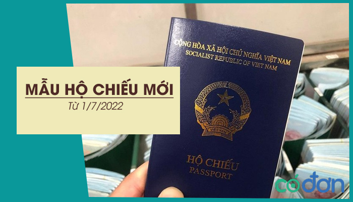 mau ho chieu moi tu 1 7 2022