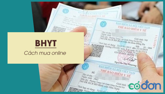 mua bhyt online