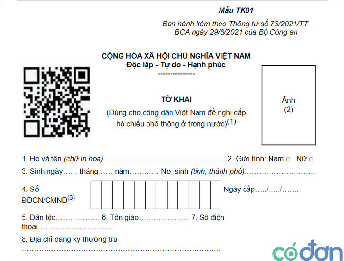 thu tuc lam ho chieu pho thong nhu the nao 5