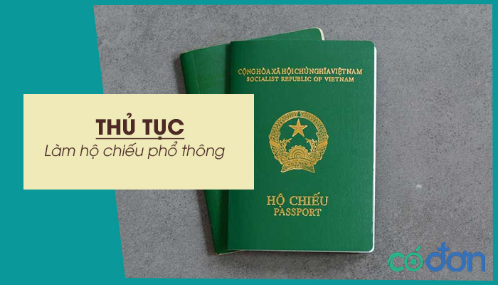 thu tuc lam ho chieu pho thong nhu the nao