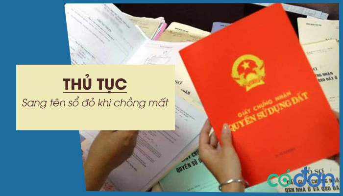 thu tuc sang ten so do khi chong mat