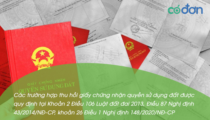 05 truong hop bi thu hoi so do nguoi dan can biet 2