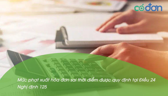 nhung vi pham ve hoa don thuong gap va muc phat kem theo 2