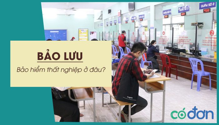 bao luu bao hiem that nghiep o dau