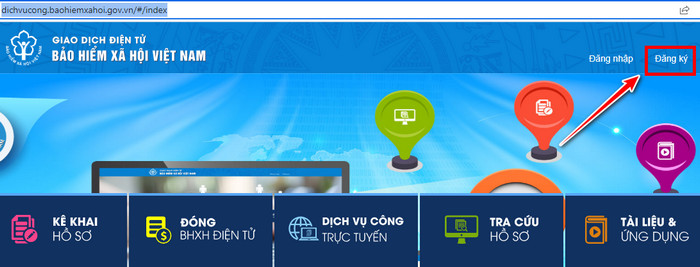 cach su dung the bao hiem y te dien tu de kham chua benh 8