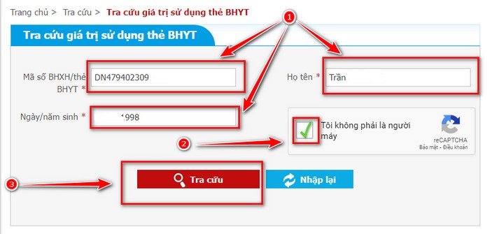 huong dan tra cuu bao hiem y te 5