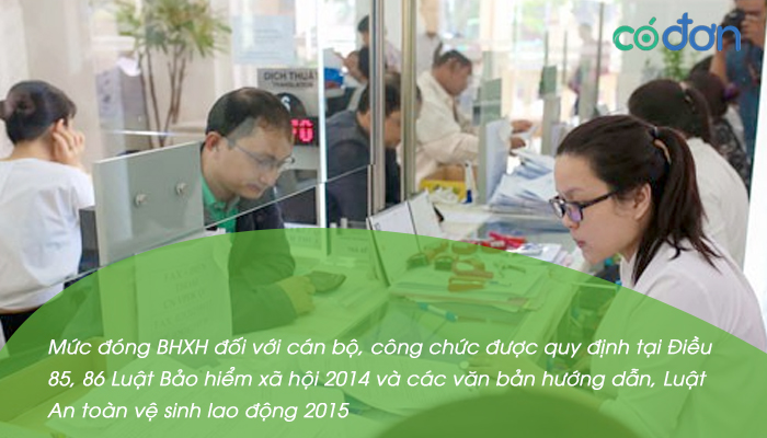 muc dong bhxh cua can bo cong chuc 2