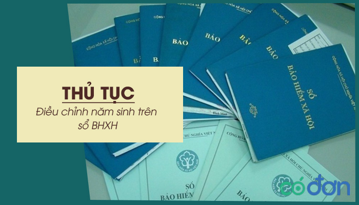 thu tuc dieu chinh nam sinh tren so bhxh