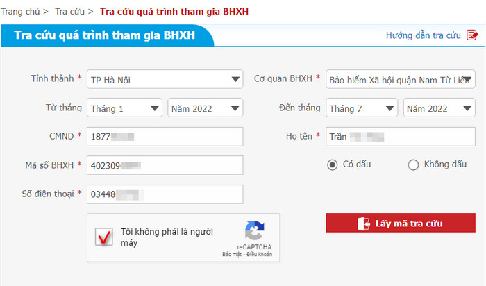cach de nld biet cong ty co dong bhxh cho minh hay khong 4