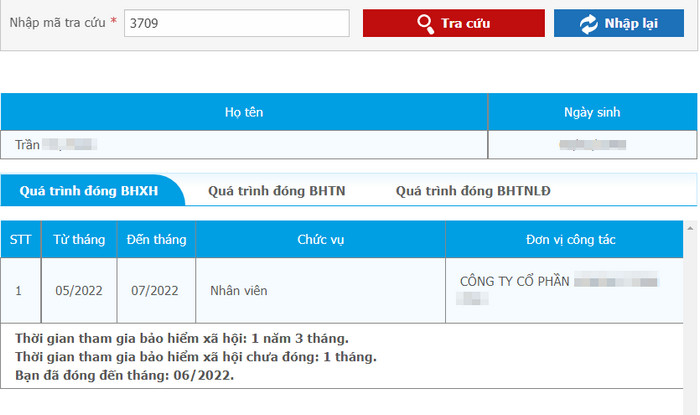 cach de nld biet cong ty co dong bhxh cho minh hay khong 6