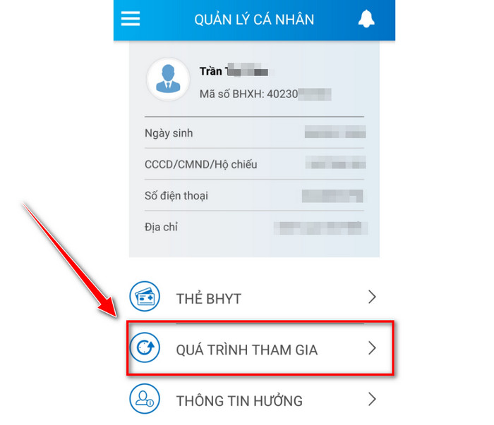 cach de nld biet cong ty co dong bhxh cho minh hay khong 8