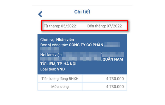cach de nld biet cong ty co dong bhxh cho minh hay khong 10