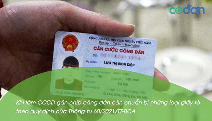 lam cccd gan chip co can so ho khau khong 2