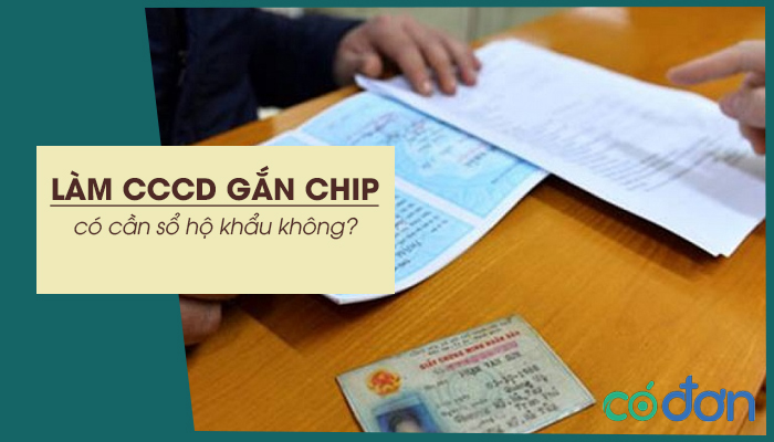 lam cccd gan chip co can so ho khau khong