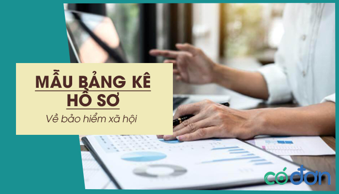 mau bang ke ho so ve bao hiem xa hoi