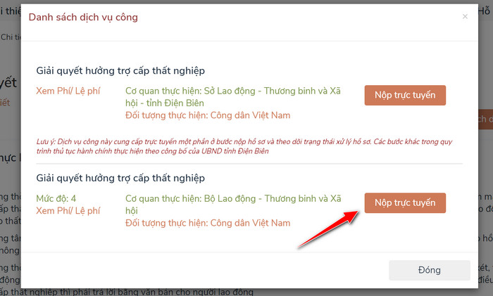 thoi han nop ho so xin huong bao hiem that nghiep 6
