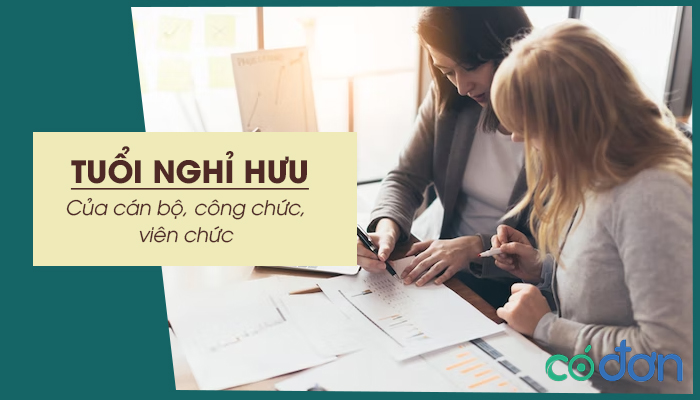 tuoi nghi huu cua can bo cong chuc vien chuc