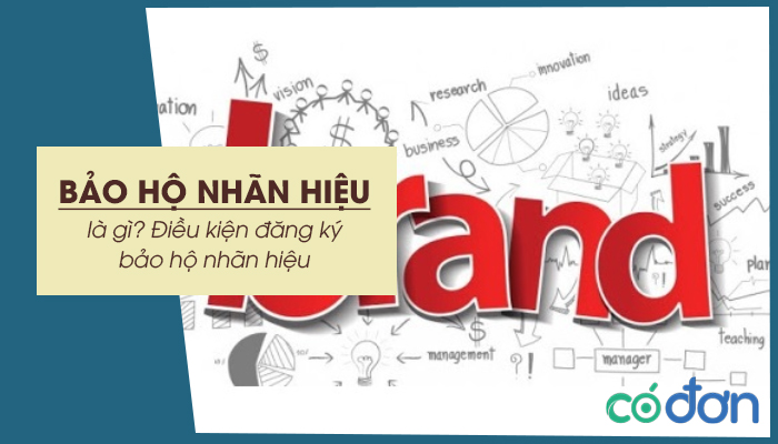 bao ho nhan hieu la gi dieu kien dang ky bao ho nhan hieu