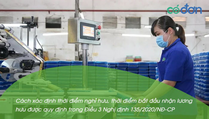 cach xac dinh thoi diem nghi huu thoi diem bat dau nhan luong huu 2
