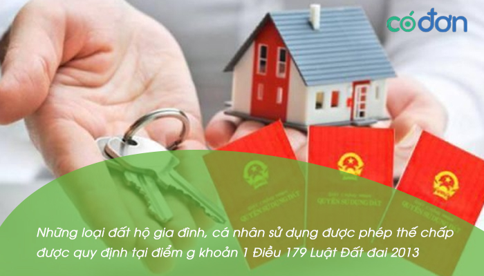 dieu kien thuc hien the chap quyen su dung dat 2