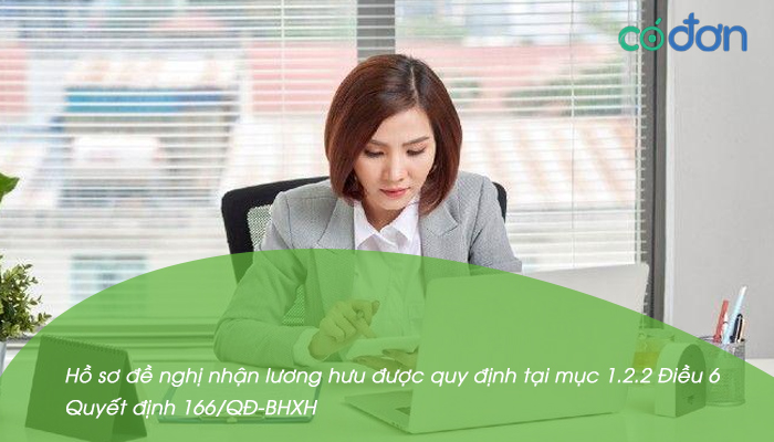 ho so thu tuc huong luong huu cua nguoi lao dong 2