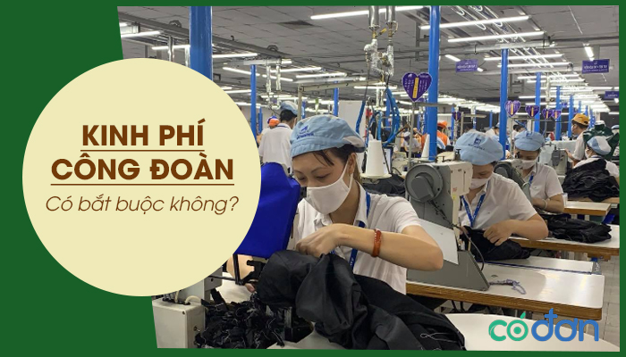 kinh phi cong doan co bat buoc khong
