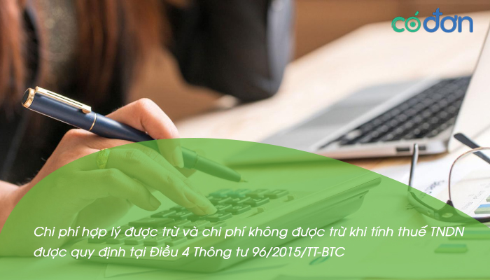 mot so luu y ve quyet toan thue tndn 2