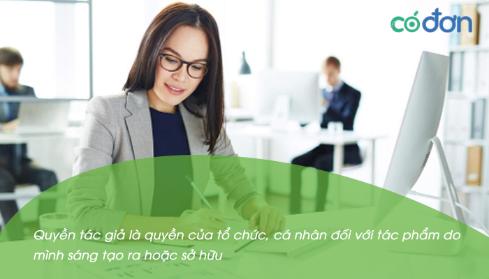 quyen tac gia la gi quy dinh ve bao ho quyen tac gia 2