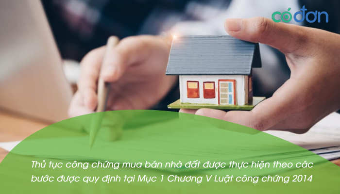 thu tuc cong chung mua ban nha dat cap nhat 2022 2