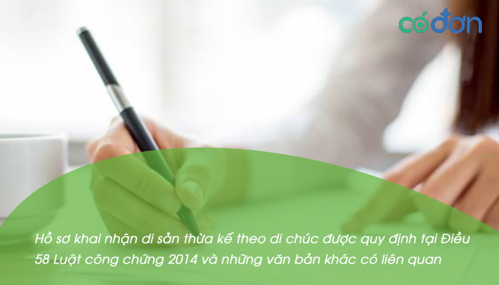 thu tuc khai nhan di san thua ke theo di chuc cap nhat 2022 2
