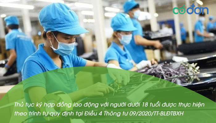thu tuc ky hop dong lao dong voi nguoi duoi 18 tuoi 2