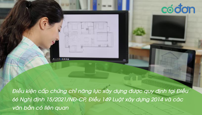 chung chi hanh nghe hoat dong xay dung dieu kien va thu tuc cap chung chi 2