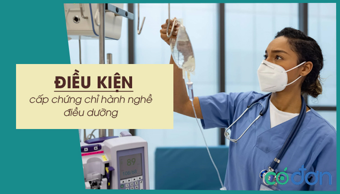 dieu kien cap chung chi hanh nghe dieu duong
