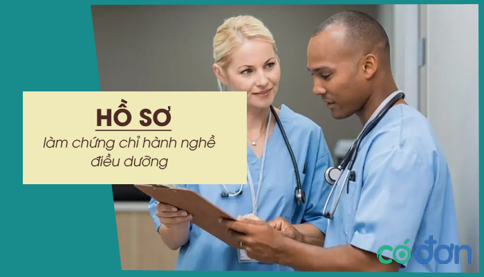 ho so lam chung chi hanh nghe dieu duong 2022