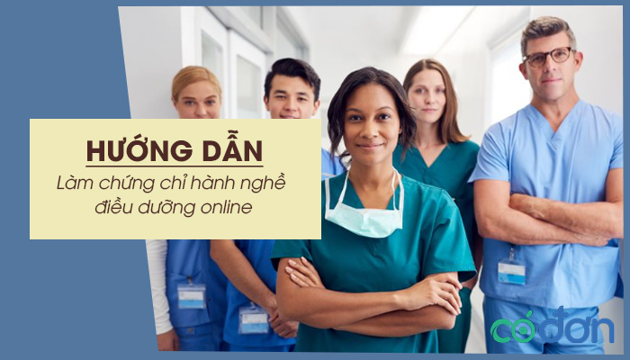 lam chung chi hanh nghe dieu duong online