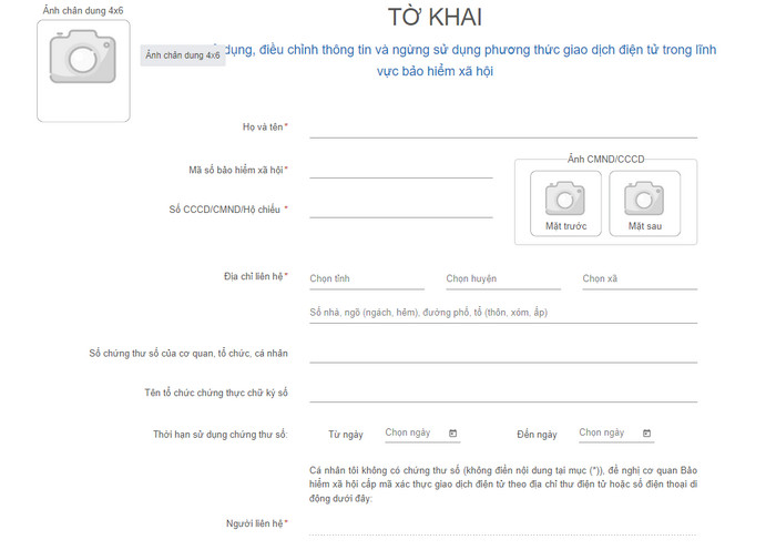 luu y khi khong mang the bhyt giay di kham chua benh 7