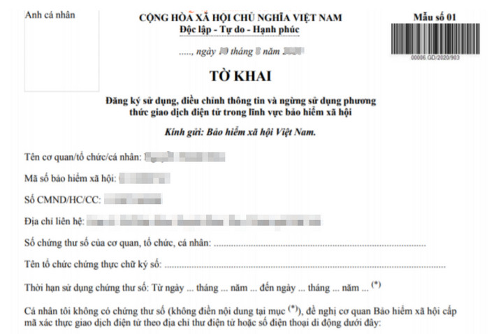 luu y khi khong mang the bhyt giay di kham chua benh 9