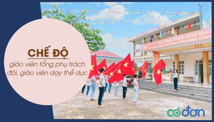 che do giao vien tong phu trach doi giao vien day the duc