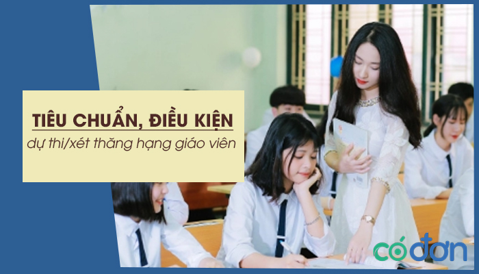 huong dan tieu chuan dieu kien du thi xet thang hang giao vien