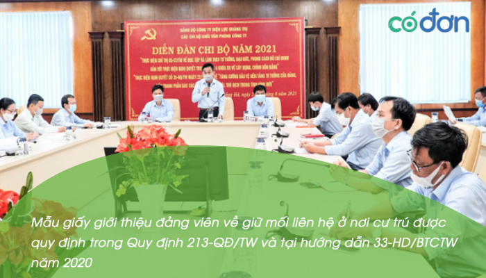 mau giay gioi thieu dang vien ve giu moi lien he o noi cu tru 2
