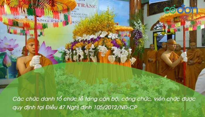 quy dinh ve to chuc le tang can bo cong chuc vien chuc 2