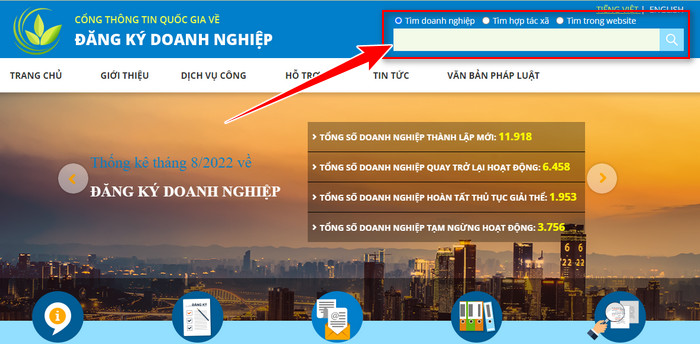 tra cuu ma so thue doanh nghiep 2