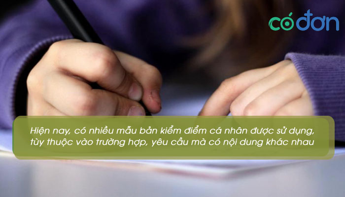 ban kiem diem ca nhan 2