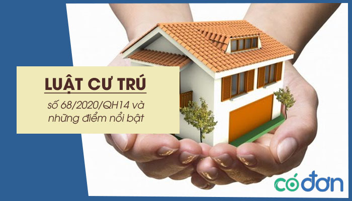 luat cu tru