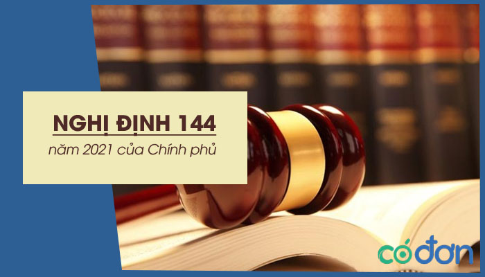 nghi dinh 144