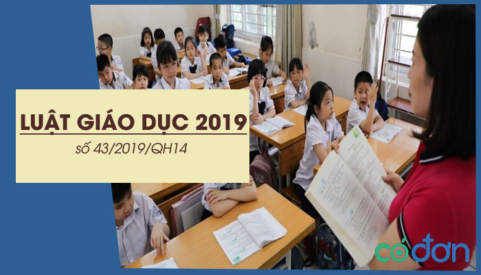luat giao duc 2019