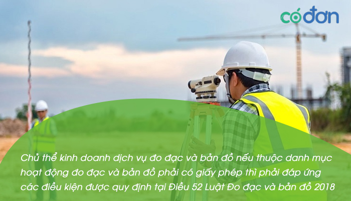 dieu kien kinh doanh dich vu do dac va ban do 2
