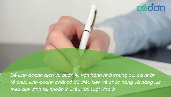dieu kien kinh doanh dich vu quan ly van hanh nha chung cu 2