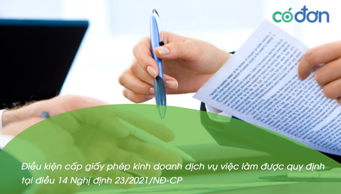 dieu kien kinh doanh dich vu viec lam 2